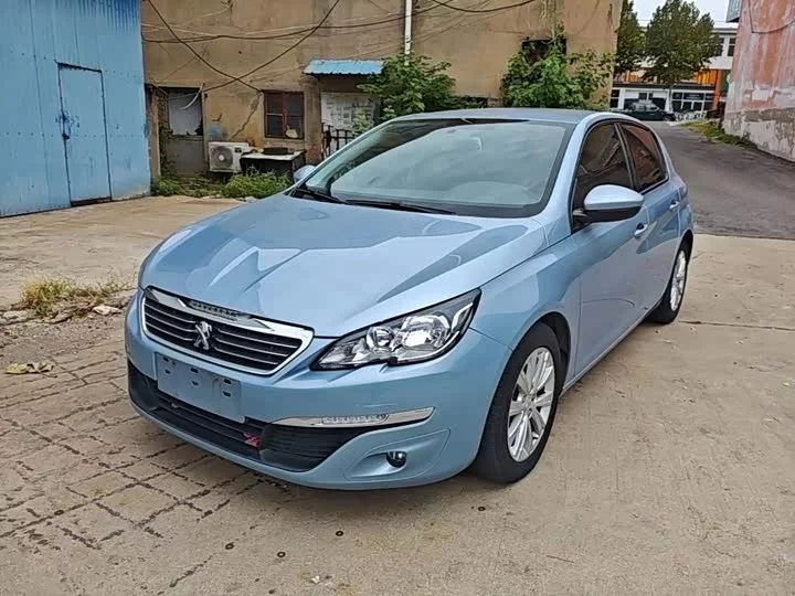 Peugeot 308S