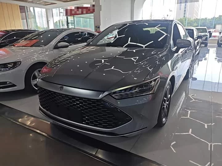 BYD Qin PLUS