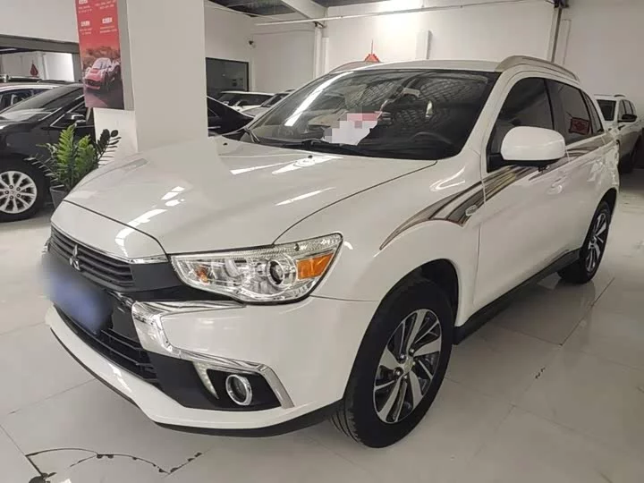 Mitsubishi Jinxuan ASX