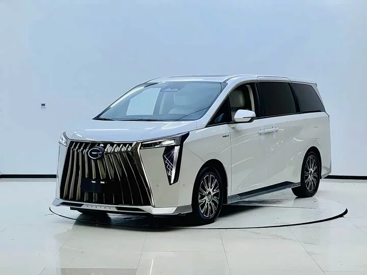 GAC Aion E9