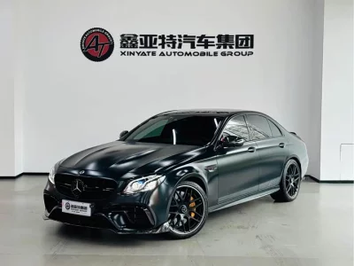 Mercedes-Benz E-Class AMG, 2018 — купить с доставкой из Китая