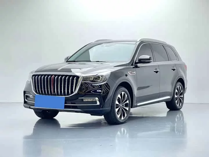 Hongqi HS7