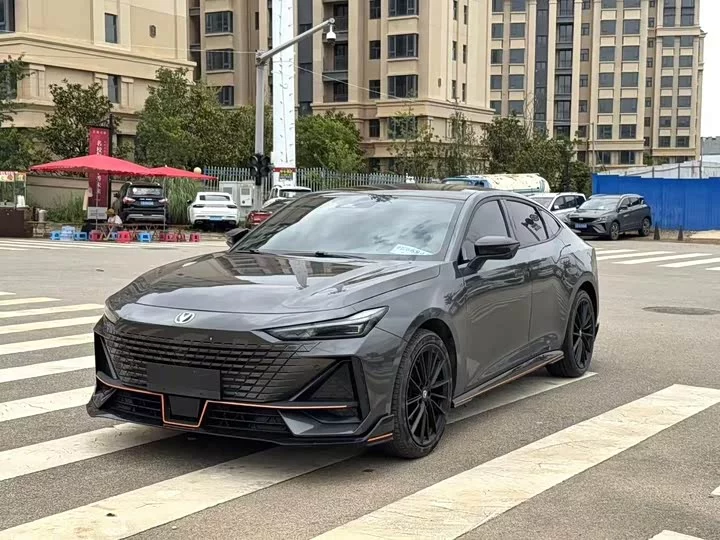 Changan UNI-V