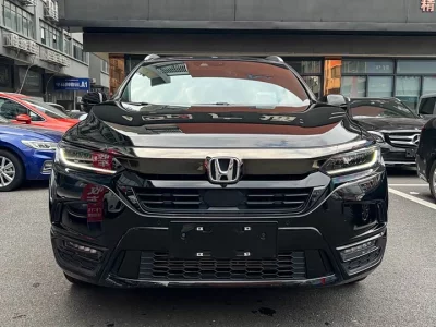 Honda Breeze