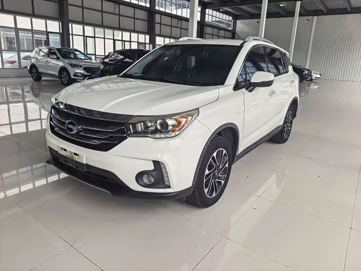 GAC Trumpchi GS4