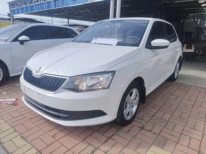 Skoda Jing Rui