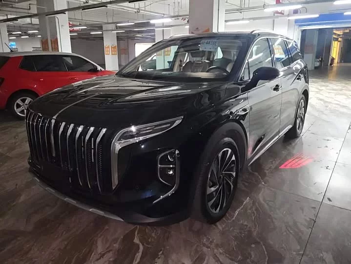 Hongqi HS7 PHEV