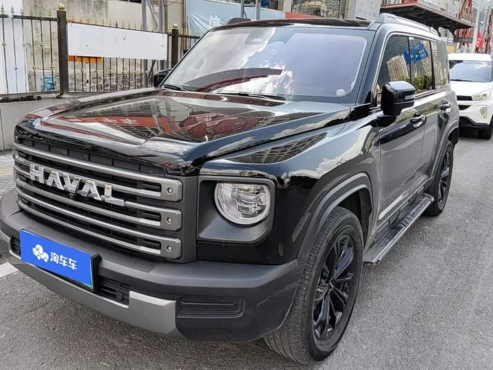 Haval Raptors New Energy