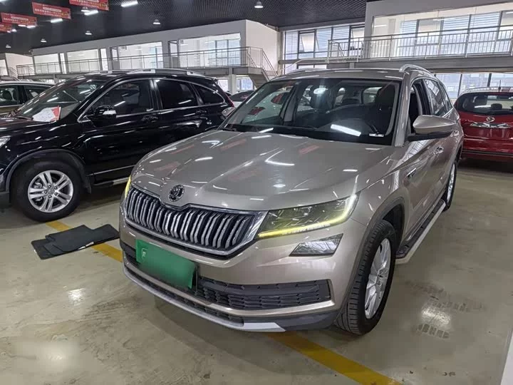 Skoda Kodiaq