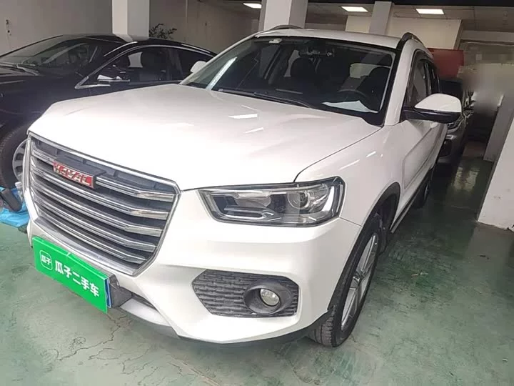 Haval H6 Coupe