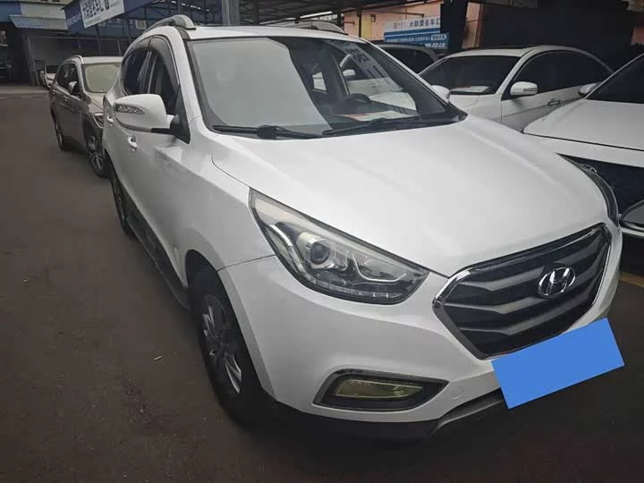 Hyundai Beijing ix35