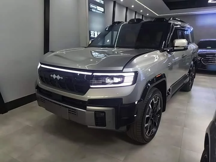 BYD Leopard Leopard 8