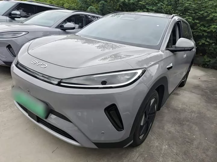BYD Sea Lion 05 EV