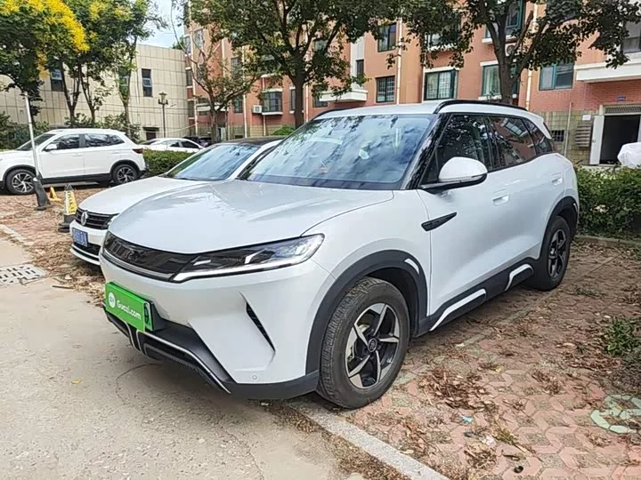 BYD Yuan UP