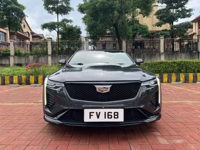 Cadillac CT4