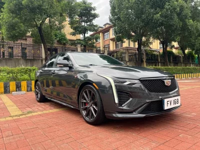 Cadillac CT4