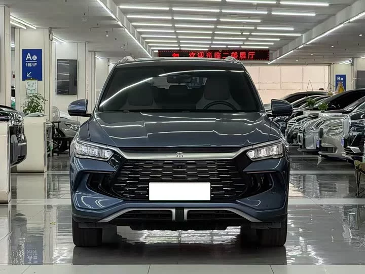 BYD Song Pro New Energy