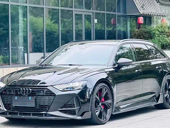 Audi RS 6