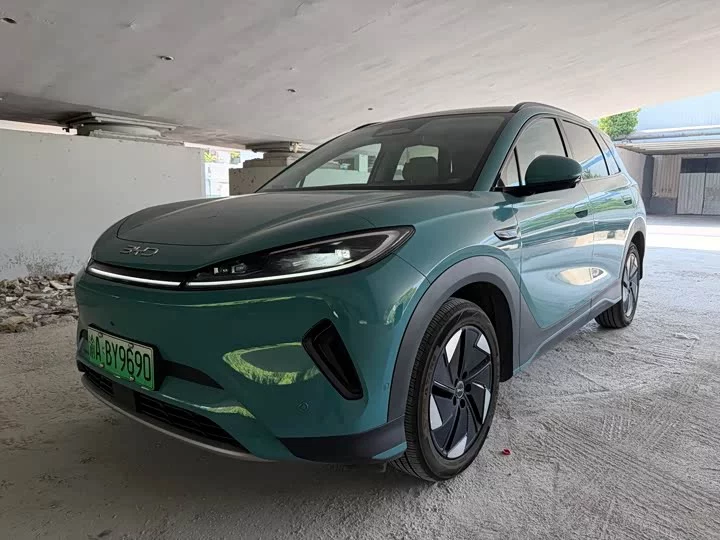 BYD Sea Lion 05 EV