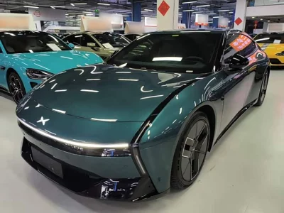 XPeng P7