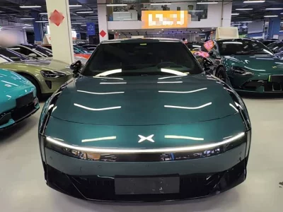 XPeng P7