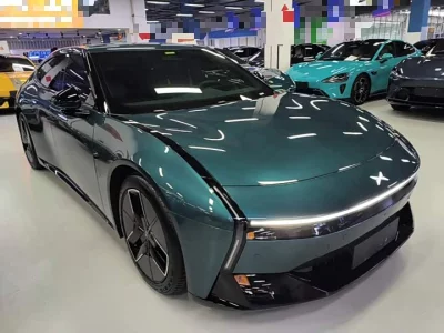 XPeng P7