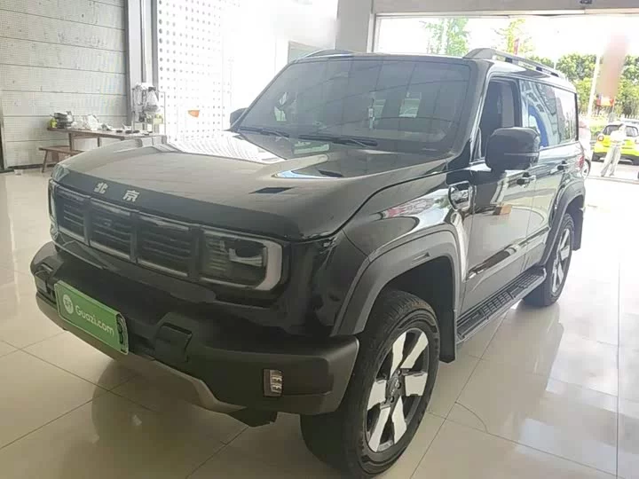 BAIC BJ40