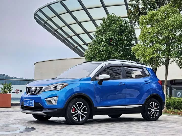 Changan CS15