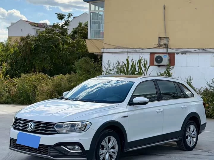 Volkswagen C-TREK Weiling