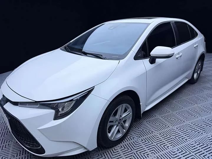 Toyota Levin