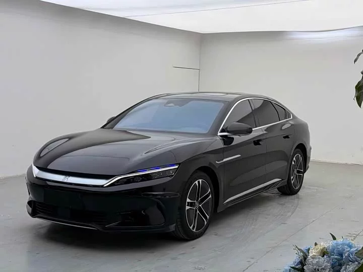 BYD Han