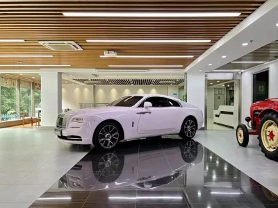 Rolls Royce Phantom, 2019 — купить с доставкой из Китая
