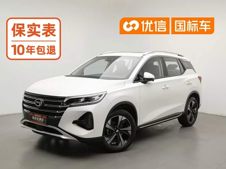 GAC Trumpchi GS4