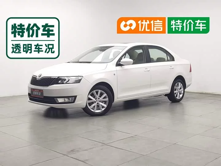Skoda Xin Rui