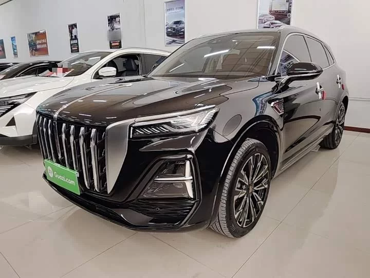 Hongqi HS5