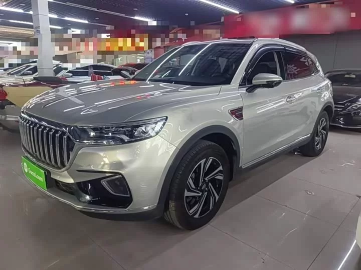 Hongqi HS5