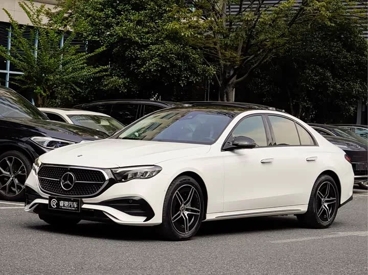 Mercedes-Benz Class E
