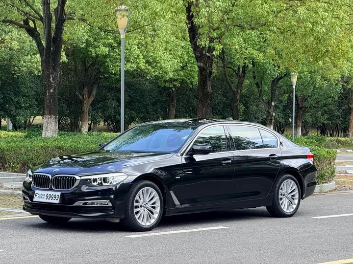 BMW 5 series