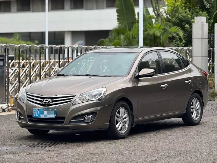 Hyundai Joyful