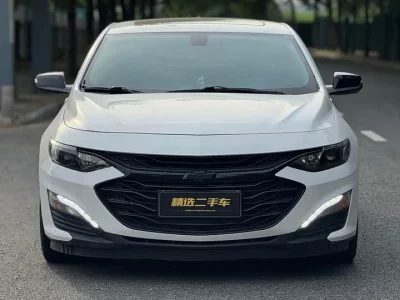 Chevrolet Malibu XL