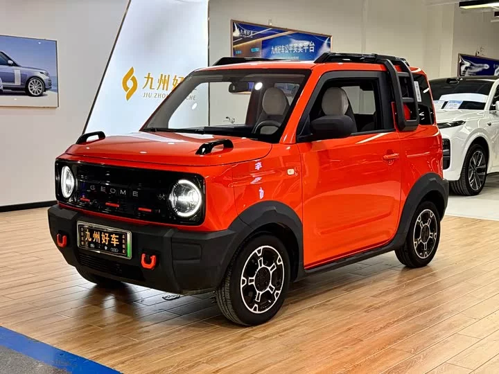 Geely Panda