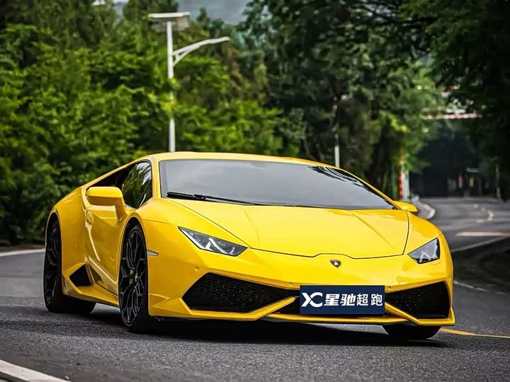 Lamborghini Huracán