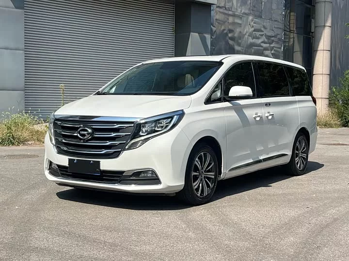 GAC Trumpchi M8