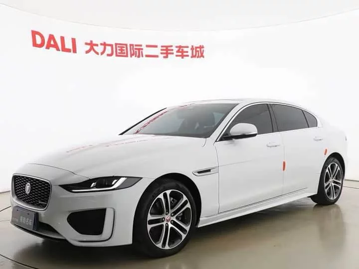 Jaguar XEL