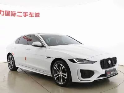 Jaguar XEL
