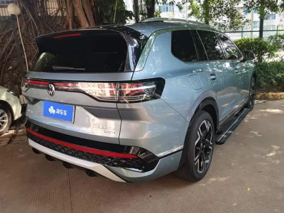 Volkswagen Talagon