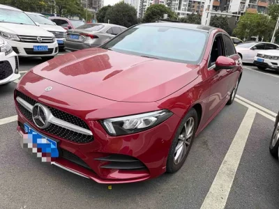 Mercedes-Benz Class A