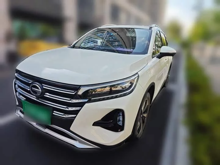 GAC Trumpchi GS4