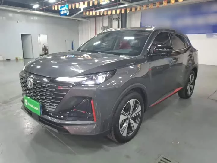 Changan CS55PLUS