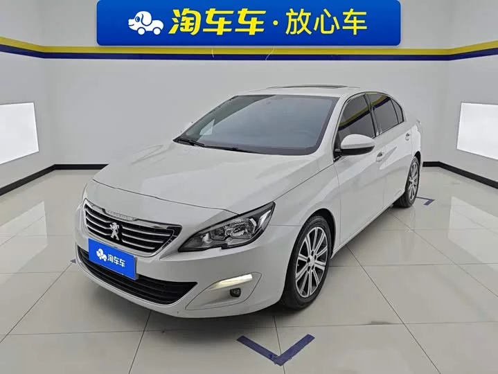 Peugeot 408